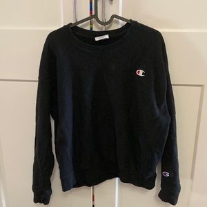 Champion sweater